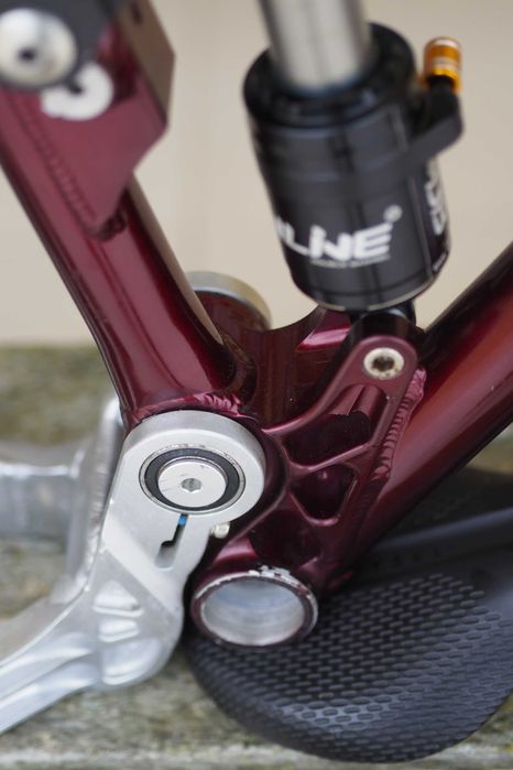 Quadro banshee chaparral