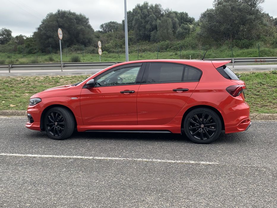 Fiat Tipo 2019  versao sport edition GSI