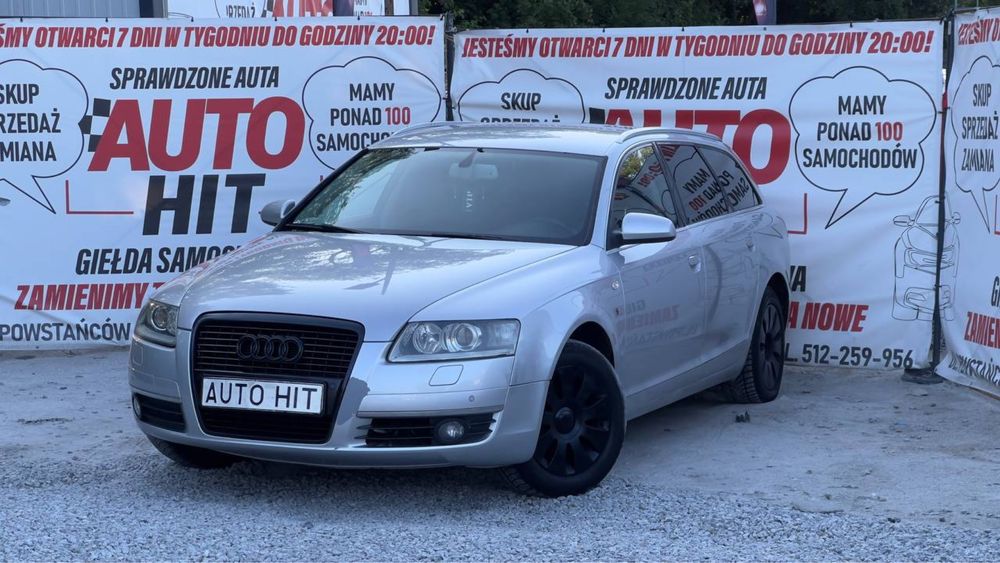 Audi A6 Avant