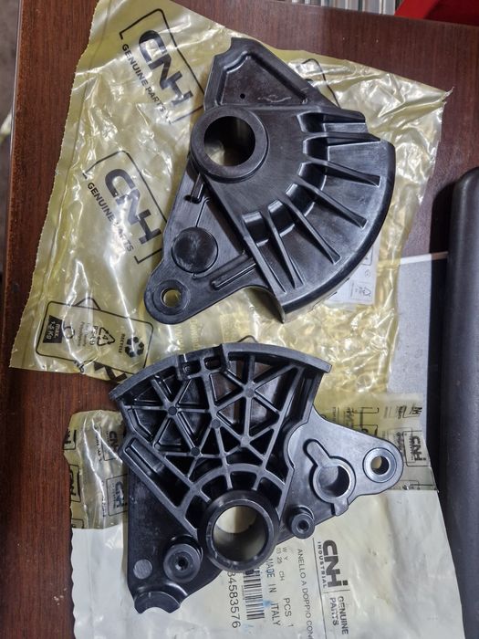 Zestaw do lewarka dzwigni zmiany biegów New Holland Case Steyr