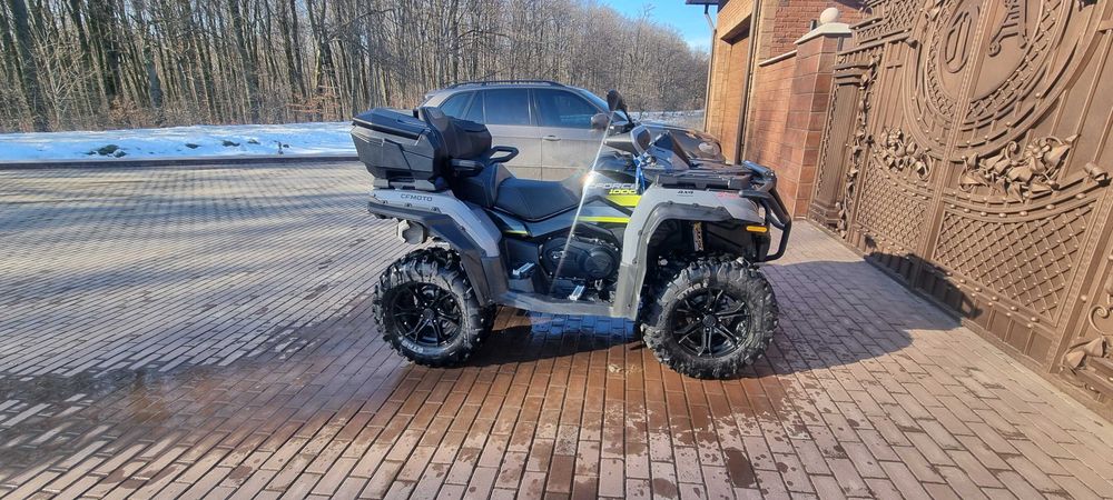 Cf moto 1000 ідеал