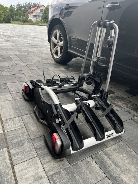 Bagaznik rowerowy Thule