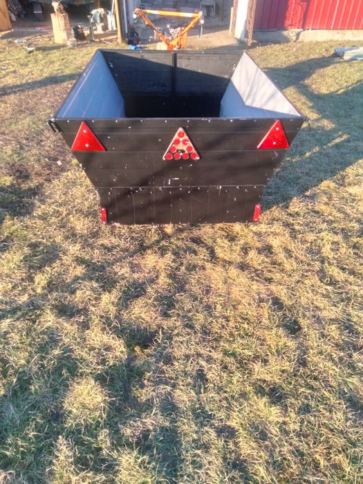 Продам легковий причіп