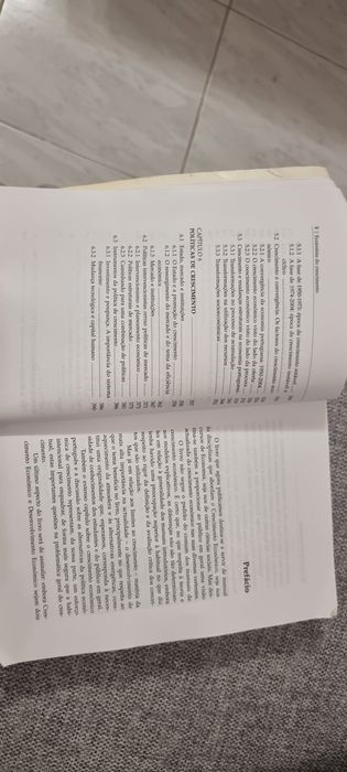 Livro Economia do Crescimento