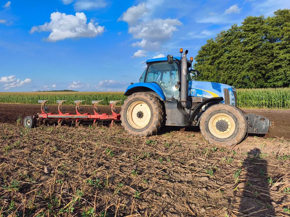 New HOLLAND T8010 8020 Case Magnum