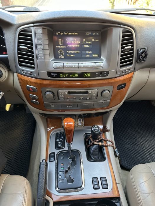 Продається Авто Lexus LX4.7070 2006р