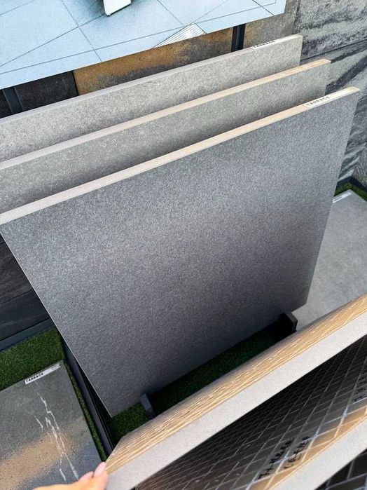 Płyta gresowa, płyty tarasowe TARRACE GRES 60x60x2 cm jasper grey