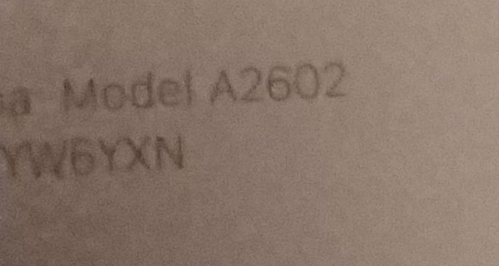iPad 9ª geração A2602 + Apple Pencil