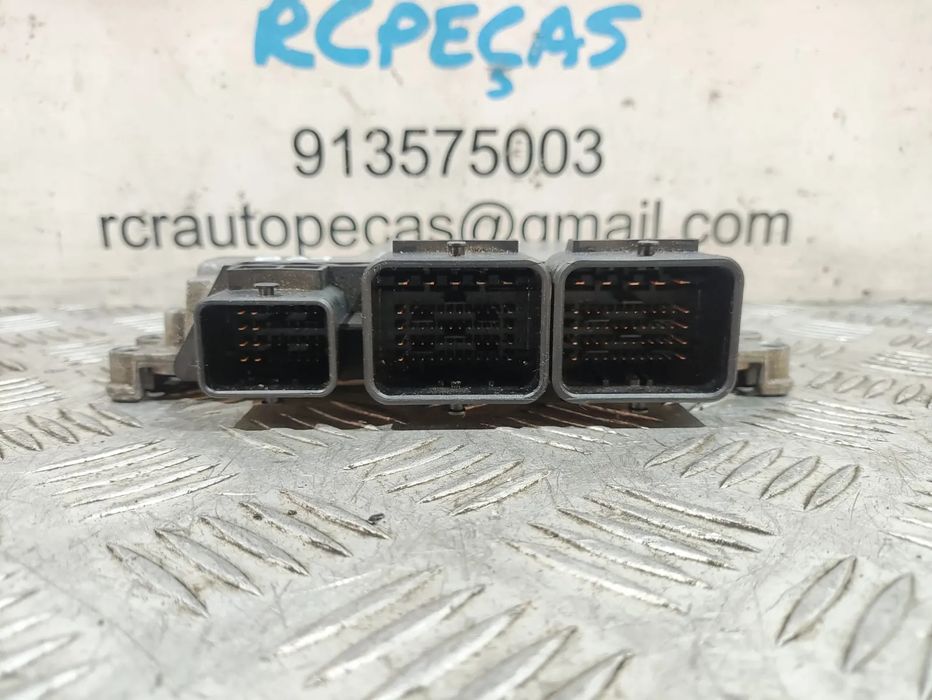 Centralina Motor Bosch Mini BMW 1.6 16v 7607685 0261S06125 R56 R57