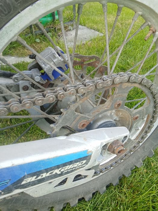 Sprzedam Yamahe yzf426