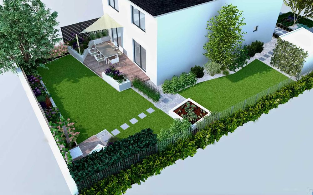 Linia kroplująca nawadnianie 16mm 400m 33cm Borówka Malina Truskawka