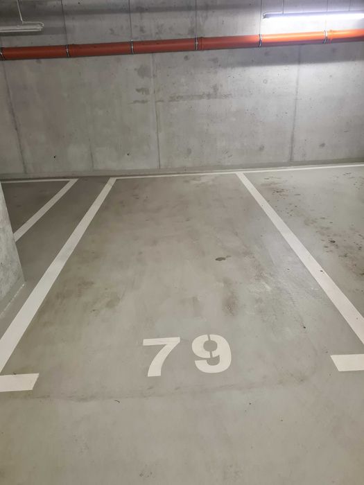 miejsce postojowe w garażu podziemnym, Wola - Ordona 5