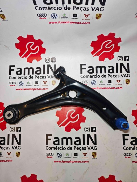 Braço Suspensão Frente Direito FORD FIESTA VI 1.6 (93 kW / 126 cv) [06.2016 - 04.2017]