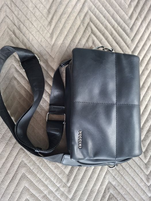 Torebka damska  Crossbody, Puccini, Timeless Collection