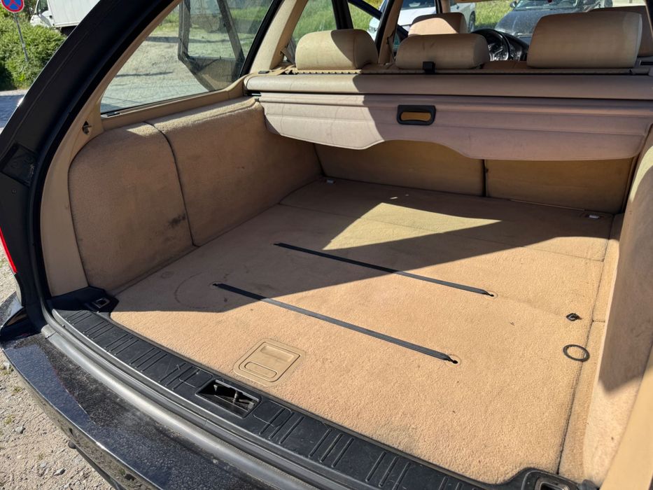 Carrinha BMW 520 d