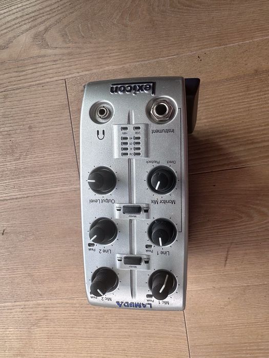 interfejs Lexicon Lambda