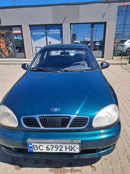 Продам авто  Daweoo sens