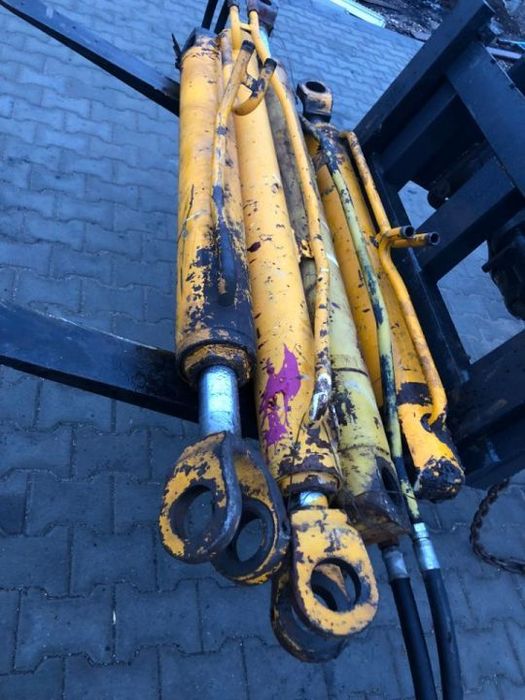 siłowniki hydrauliczne do jcb 426 i 436