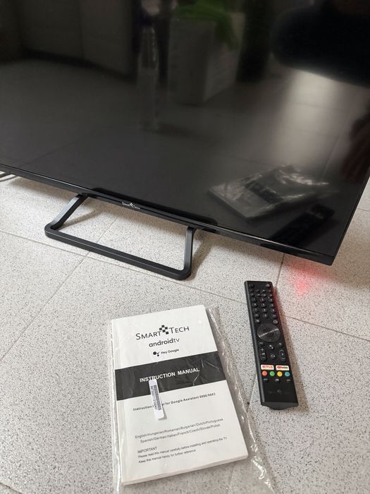 TV SmartTech 31.5 polegadas/80cm