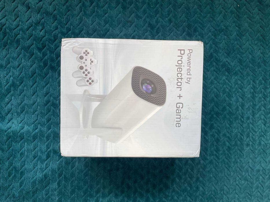 Projektor +2 pady Gry