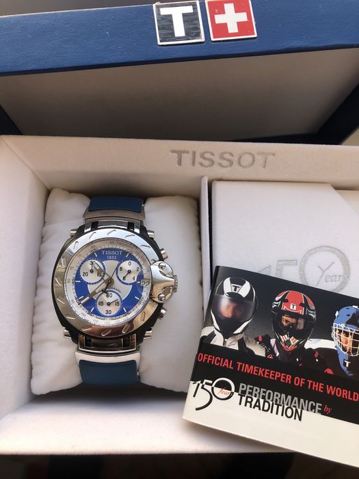 Часы Tissot t-race