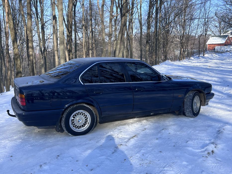 Продам БМВ Е34 2.5 tds