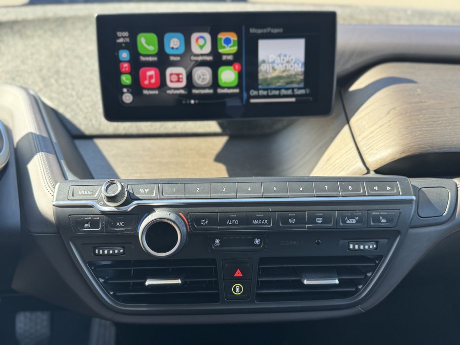 BMW i3 (2018)(33,2kWh)