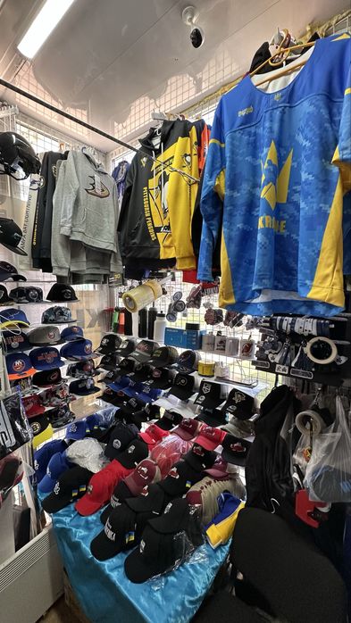 Шнурки хокейні ССМ