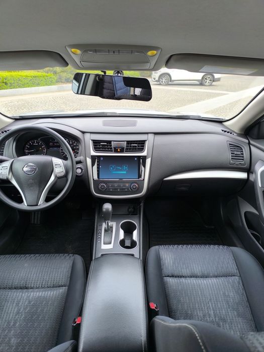 Nissan Altima SV