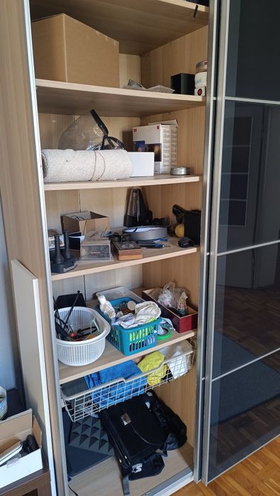 Szafa IKEA PAX bdb stan