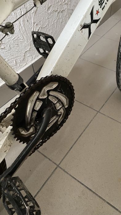 Бмх (bmx) велік в хорошому стані