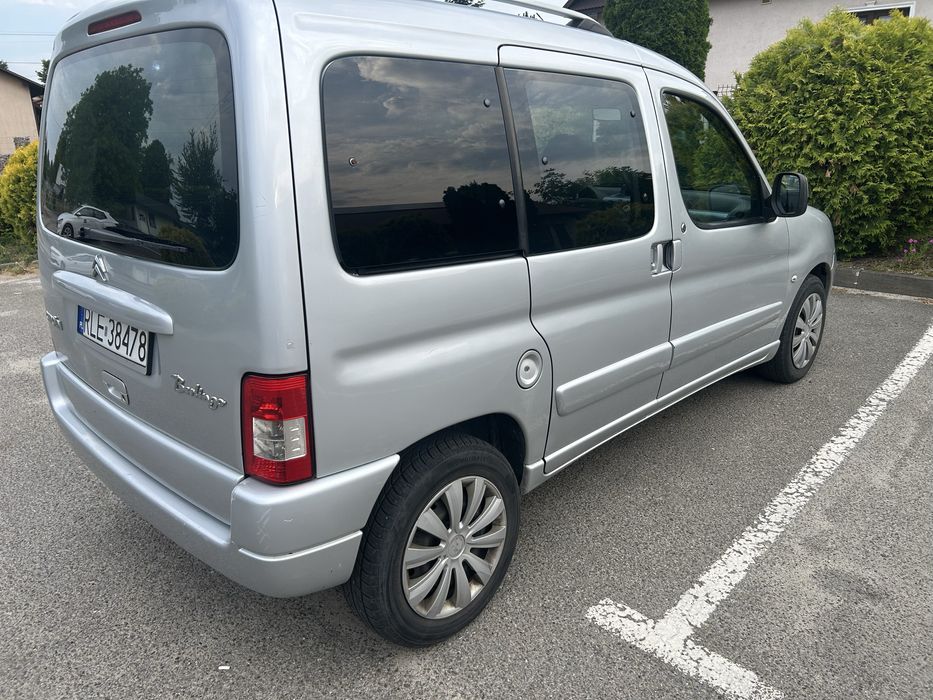 Citroen Berlingo