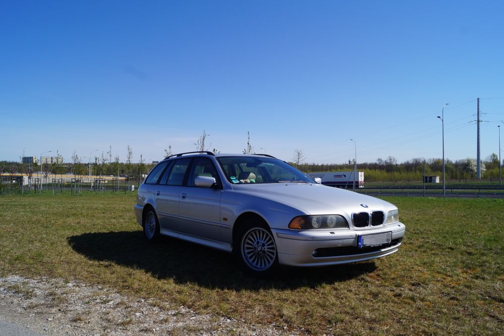 BMW Seria 5