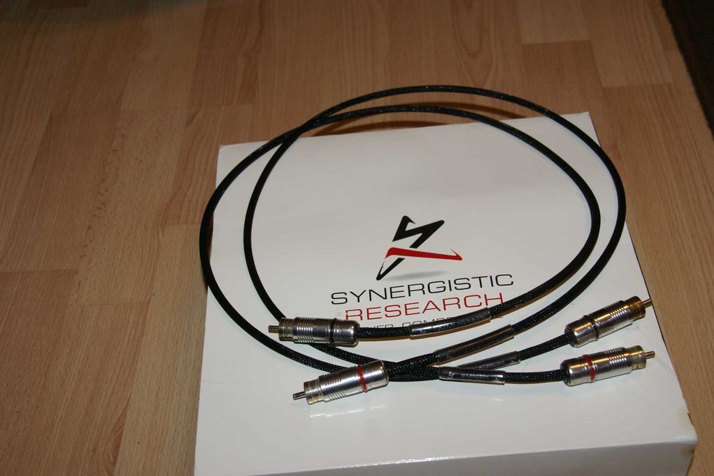 Kable Synergistic Research Atmosphere lev1 RCA. 1 metr
