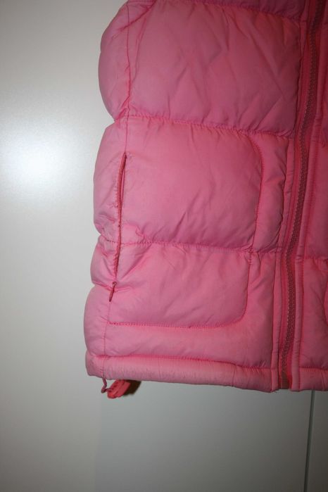 Colete Cor de Rosa - 8 anos