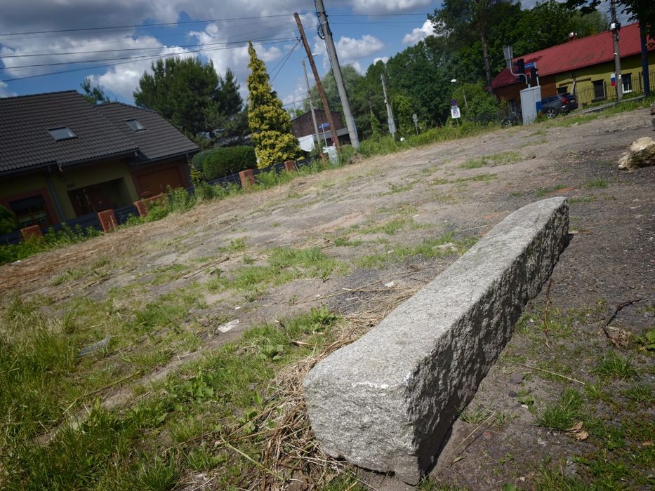 Działka budowlana ul.Kokota 748 m² - Widok 3