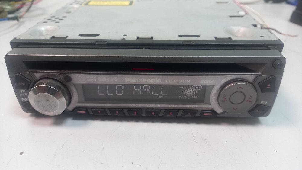 panasonic cq - купить автоакустику и мультимедиа - Цена на OLX.ua