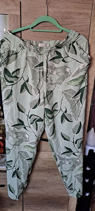 Spodnie damskie letnie