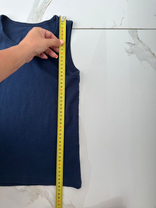Koszulka rozmiar 122/128 cm marki h&m