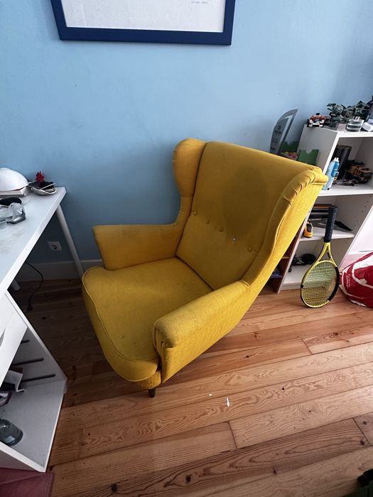 Do ikea skiftebo amarillo