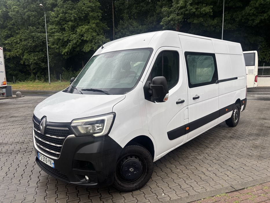 Wynajem długoterminowy auta dostawcze