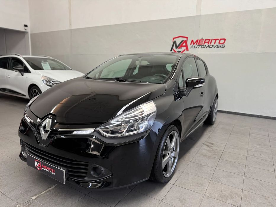 Renault Clio Energy dCi 90 Start & Stop 83g Eco-Drive