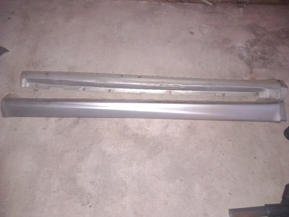 Kit sport fiat punto