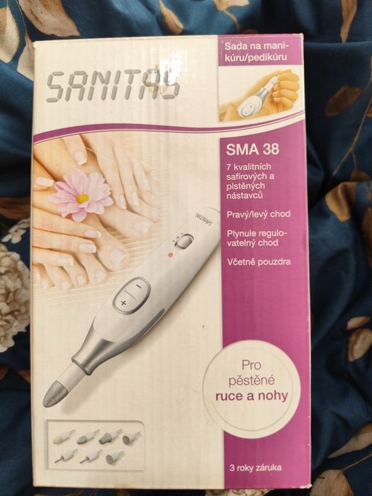 Sprzedam zestaw do paznokci