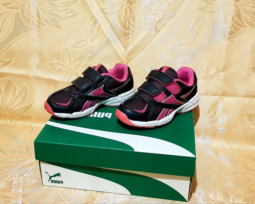 Детские кроссовки Reebok размер 30