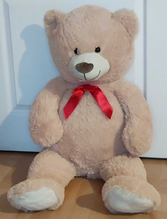 Ogromny 100 cm pluszowy miś
