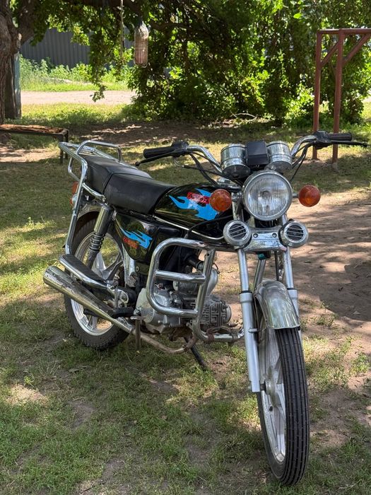 Альфа 72 сс в гарному стані