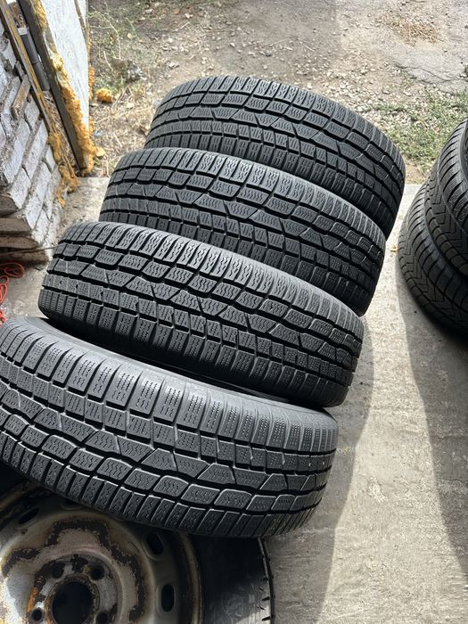215/65 R17 Continental ContiWinterContact TS 830 /4шт./зима/Portugal/