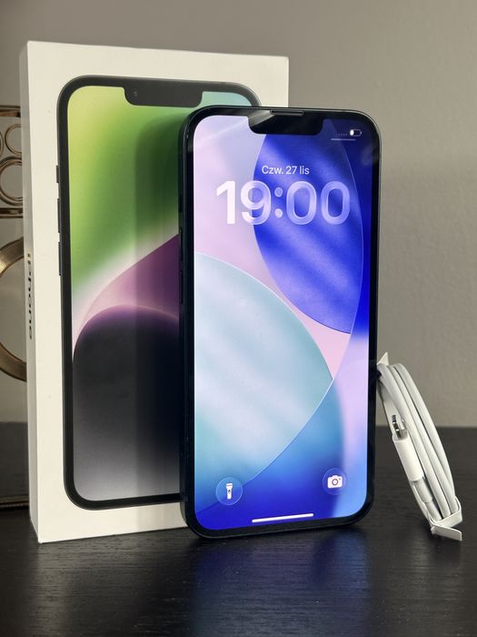 Iphone 14 128gb | 86% kondycji Bydgoszcz • OLX.pl