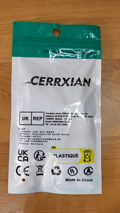 CERRXIAN DC 5 V do DC 12 V kabel USB konwerter podwyższający napięcie